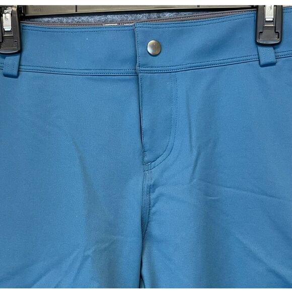 NWT NRS Guide Shorts Women's Large Teal Mid-Rise Outdoor Hiking Water Sports - Picture 2 of 14